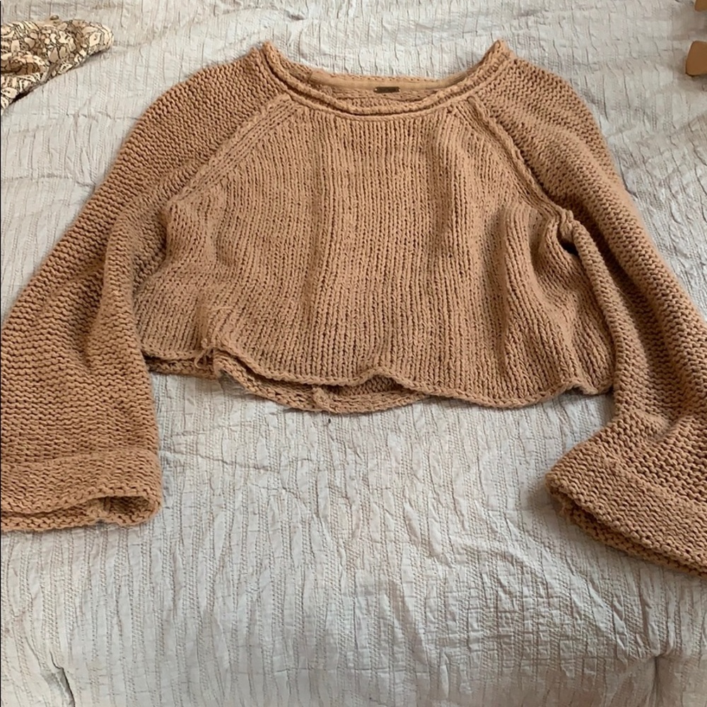 Free people sweater